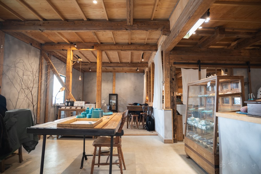 さんのぽたりー 阿蘇 サンノポタリー