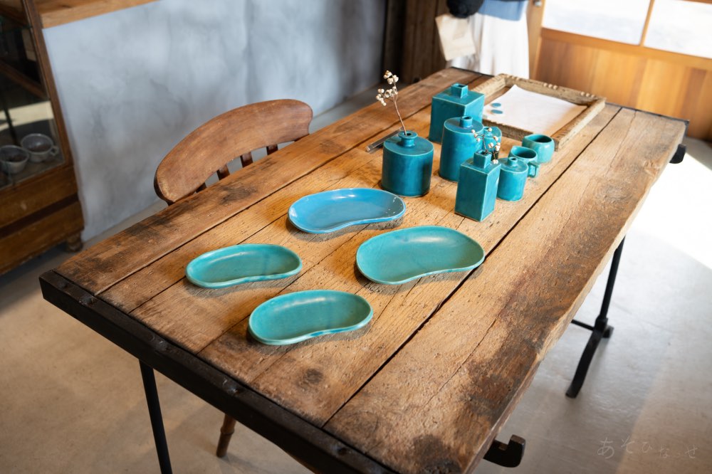 サンノポタリー 阿蘇 カフェ