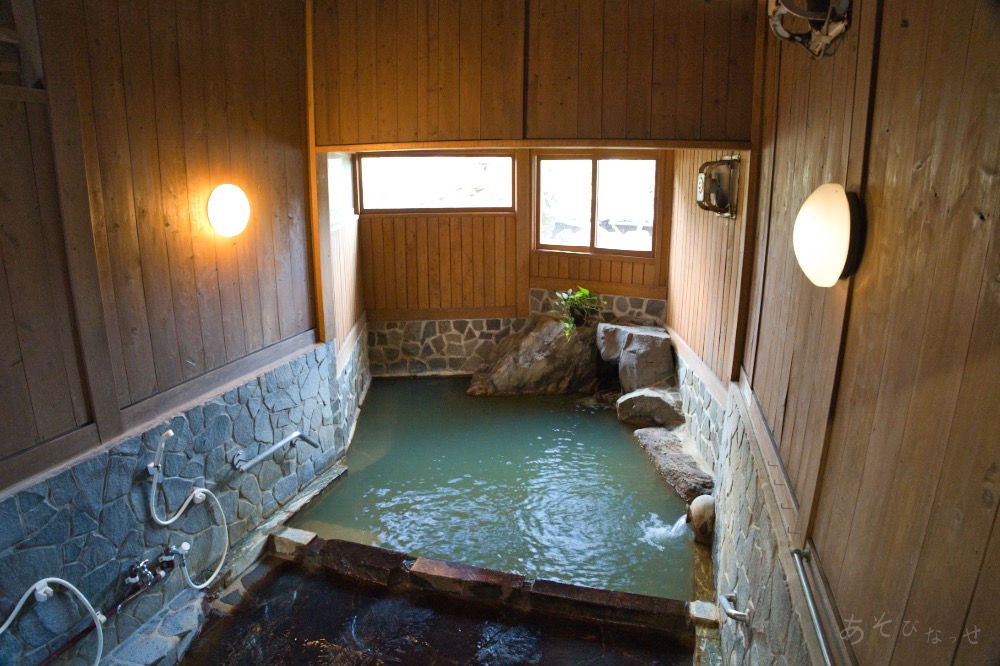安政七年製　古い湯冷まし　隠れたお宝かも がね政・宝湯】泉質サイコー！冬は寒いよ、超ぬる湯！長風呂派はぜひ