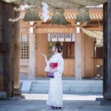 【宮の馬場 和奏苑】阿蘇神社そばにレンタル着物店！はんなりと門前町を和服で散策！